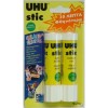 ΚΟΛΛΑ UHU STICK 21gr ΜΠΛΙΣΤΕΡ 2τεμ.