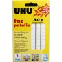 ΚΟΛΛΑ UHU TAC PATAFIX (80τεμ.)