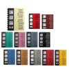 ΤΕΤΡΑΔΙΑ MAGIC CLIPS 21χ29 2θεμ.