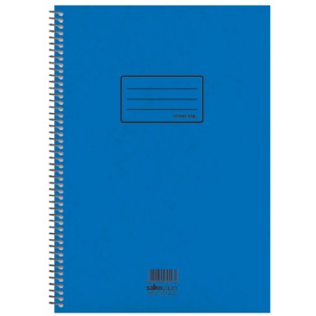 ΤΕΤΡΑΔΙΑ SALKO ΣΠΙΡΑΛ ΛΕΥΚΑ Α4 Φ.50