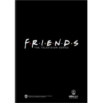 ΤΕΤΡΑΔΙΑ SALKO ΚΑΡΦΙΤΣΑ 17Χ25 Φ.40 FRIENDS