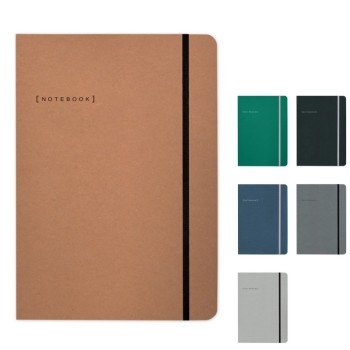 ΣΗΜΕΙΩΜΑΤΑΡΙΟ ΑΛΦΑ ECO ELASTIC 12x17