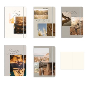 ΣΗΜΕΙΩΜΑΤΑΡΙΟ ΑΛΦΑ MON CARNET 17x25