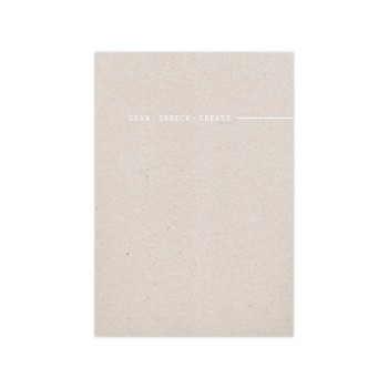 ΣΗΜΕΙΩΜΑΤΑΡΙΟ ΑΛΦΑ ECO DRAW 14x21