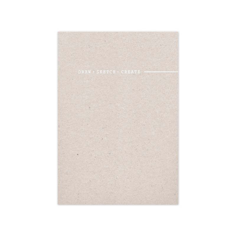 ΣΗΜΕΙΩΜΑΤΑΡΙΟ ΑΛΦΑ ECO DRAW 14x21