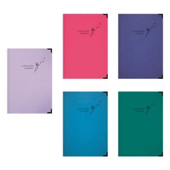 ΣΗΜΕΙΩΜΑΤΑΡΙΟ ΑΛΦΑ WELLNESS 14x21