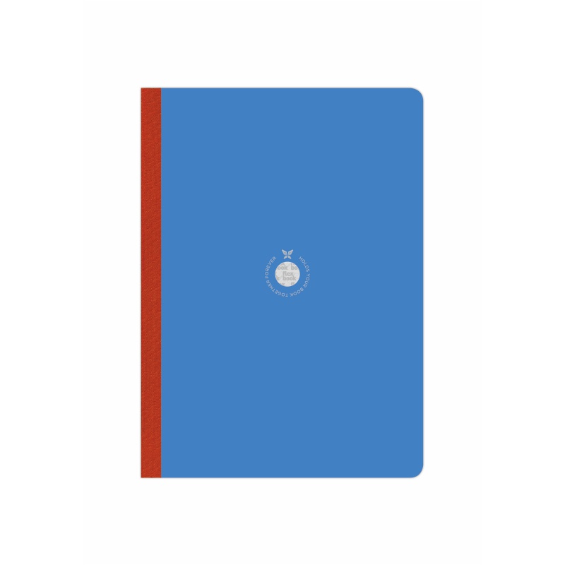 ΣΗΜΕΙΩΜΑΤΑΡΙΟ Η.Β ΛΙΝΟΔΕΤΟ SMART BOOK  ΧΡΩΜΑΤ. ΡΙΓΕ  Α4 Μπλέ