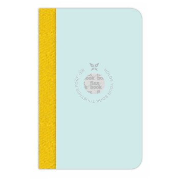 ΣΗΜΕΙΩΜΑΤΑΡΙΟ Η.Β ΛΙΝΟΔΕΤΟ SMART BOOK  ΧΡΩΜΑΤ. ΡΙΓΕ  9χ14 Βεραμάν