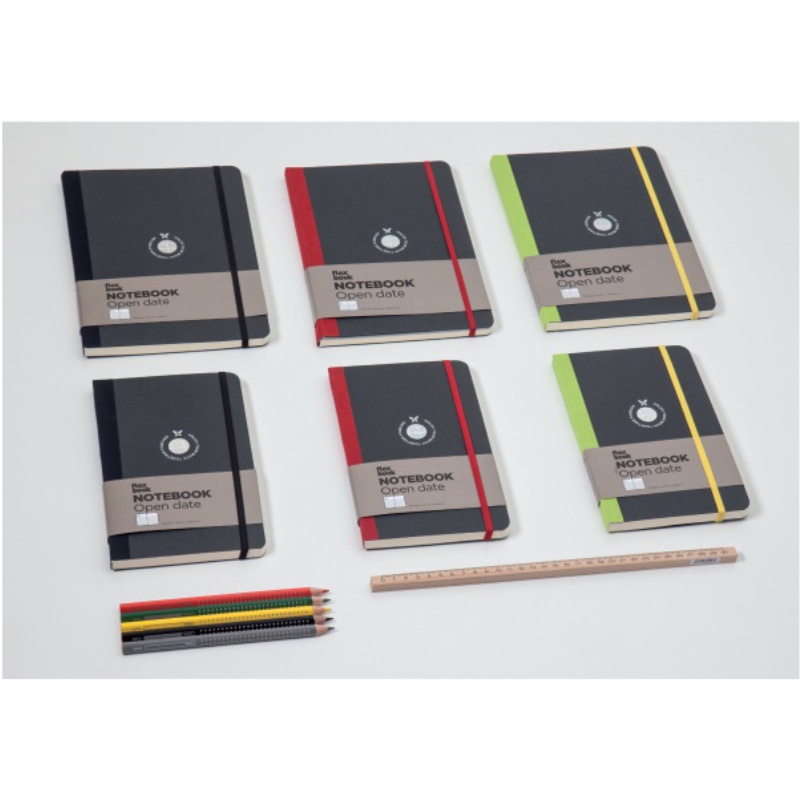 ΣΗΜΕΙΩΜΑΤΑΡΙΟ Η.Β ΛΙΝΟΔΕΤΟ FLEX GLOBAL OPEN DATE 13Χ21