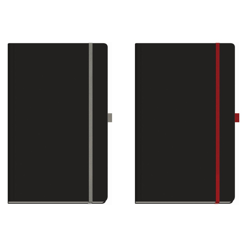 ΣΗΜΕΙΩΜΑΤΑΡΙΟ Η.Β BLACK RAINBOW 1320 9x14 ΛΑΣΤΙΧΟ