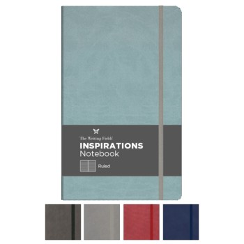 ΣΗΜΕΙΩΜΑΤΑΡΙΟ Η.Β INSPIRATIONS 13x21 ΛΑΣΤΙΧΟ