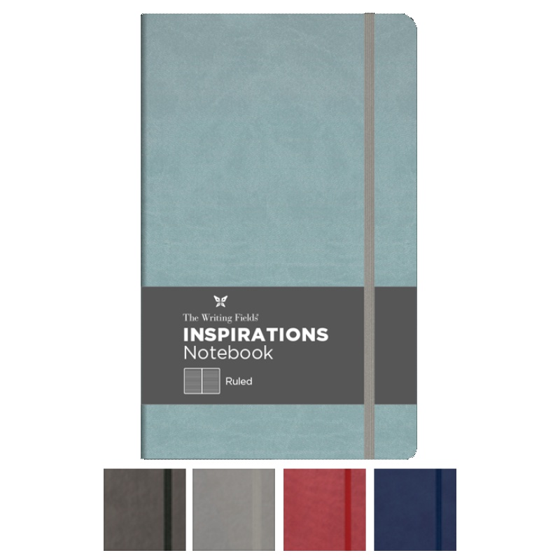 ΣΗΜΕΙΩΜΑΤΑΡΙΟ Η.Β INSPIRATIONS 13x21 ΛΑΣΤΙΧΟ