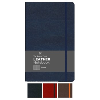 ΣΗΜΕΙΩΜΑΤΑΡΙΟ Η.Β LEATHER 900N 17x25 ΛΑΣΤΙΧΟ