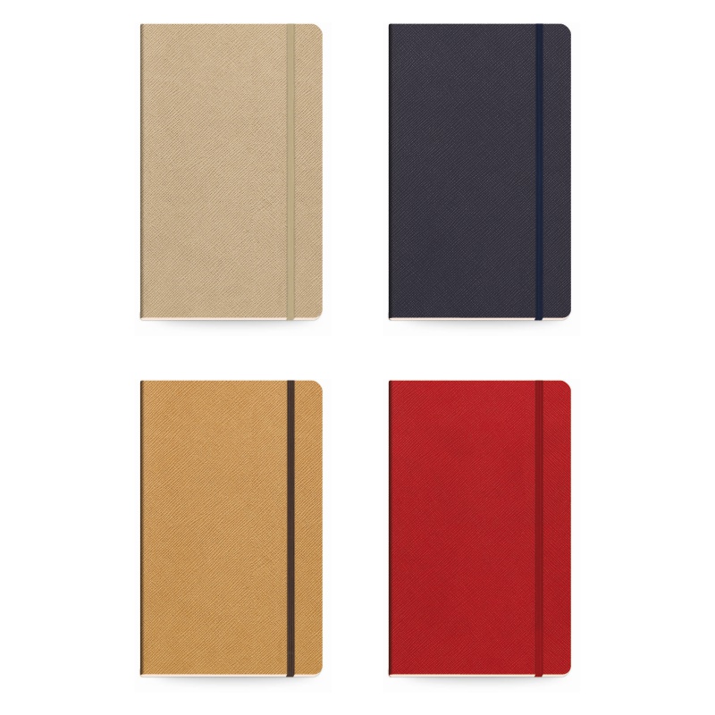 ΣΗΜΕΙΩΜΑΤΑΡΙΟ Η.Β MOMENTS 3580 13x21 ΛΑΣΤΙΧΟ