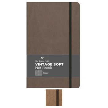 ΣΗΜΕΙΩΜΑΤΑΡΙΟ Η.Β VINTAGE 3900 13x21 ΛΑΣΤΙΧΟ