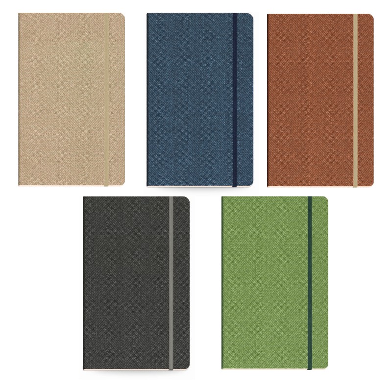 ΣΗΜΕΙΩΜΑΤΑΡΙΟ Η.Β TAILOR MADE 3570 13x21 ΛΑΣΤΙΧΟ