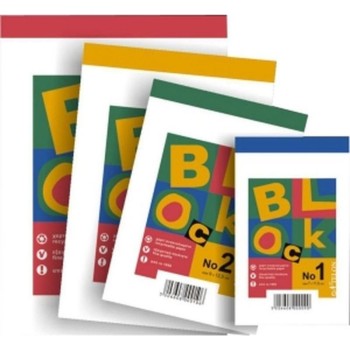 ΜΠΛΟΚ ΚΟΙΝΑ ΛΕΥΚΑ ΠΕΡΦΟΡΕ 7Χ11,5 Νο 1