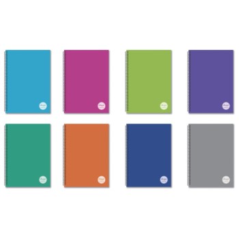 ΤΕΤΡΑΔΙΑ SHAPE PAN TONE 17x25 3 ΘΕΜ.