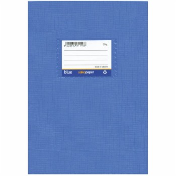 ΤΕΤΡΑΔΙΑ SALKO ΠΛΑΣΤΙΚΑ 15Χ20 ΡΙΓΕ Φ.50 (2577)