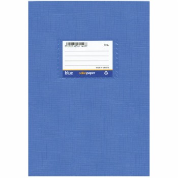 ΤΕΤΡΑΔΙΑ SALKO ΠΛΑΣΤΙΚΑ 17Χ25 Φ.50 ΕΚΘΕΣΕΩΝ (1200)