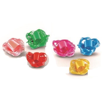 ΦΙΟΓΓΟΙ ΣΧΙΣΤΟΙ PASTEL Νο 2 ΣΑΚΟΥΛΑ 100ΤΕΜ.