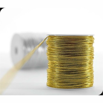 ΚΟΡΔΕΛΑ ΚΟΡΔΟΝΙ ΜΕΤΑΛΛΙΚΟ 2mm 100m