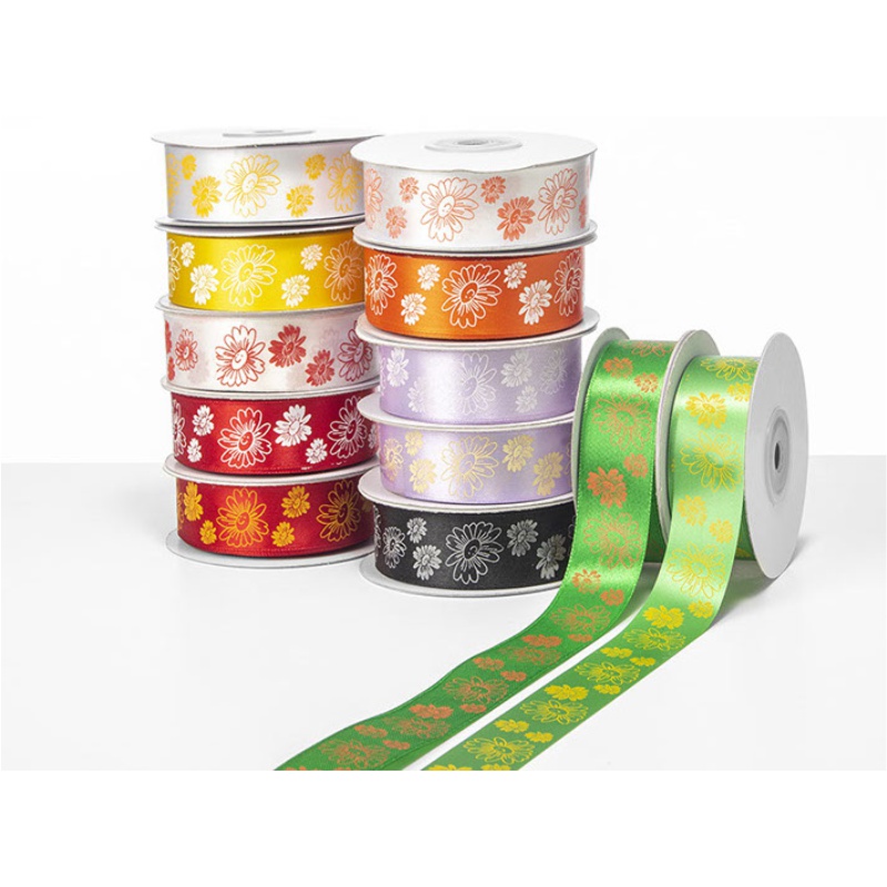 ΚΟΡΔΕΛΑ ΥΦΑΣΜΑΤΙΝΗ ΣΑΤΕΝ ΛΟΥΛΟΥΔΙΑ 25mm 50m