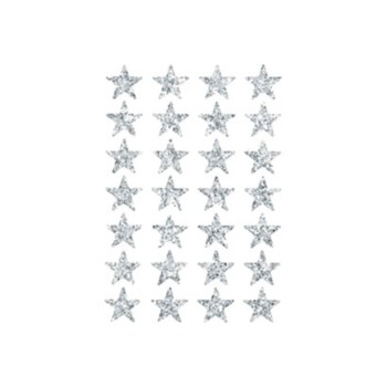 ΑΥΤΟΚΟΛΛΗΤΑ BSB GLITTER CHRISTMAS (1 φύλλο)