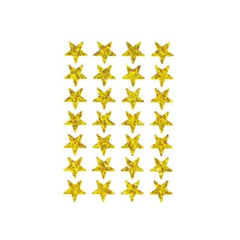 ΑΥΤΟΚΟΛΛΗΤΑ BSB GLITTER CHRISTMAS (1 φύλλο)