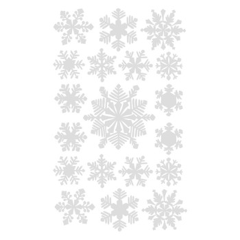 ΑΥΤΟΚΟΛΛΗΤΑ BSB ΑΠΛΑ CHRISTMAS (1 φύλλα)