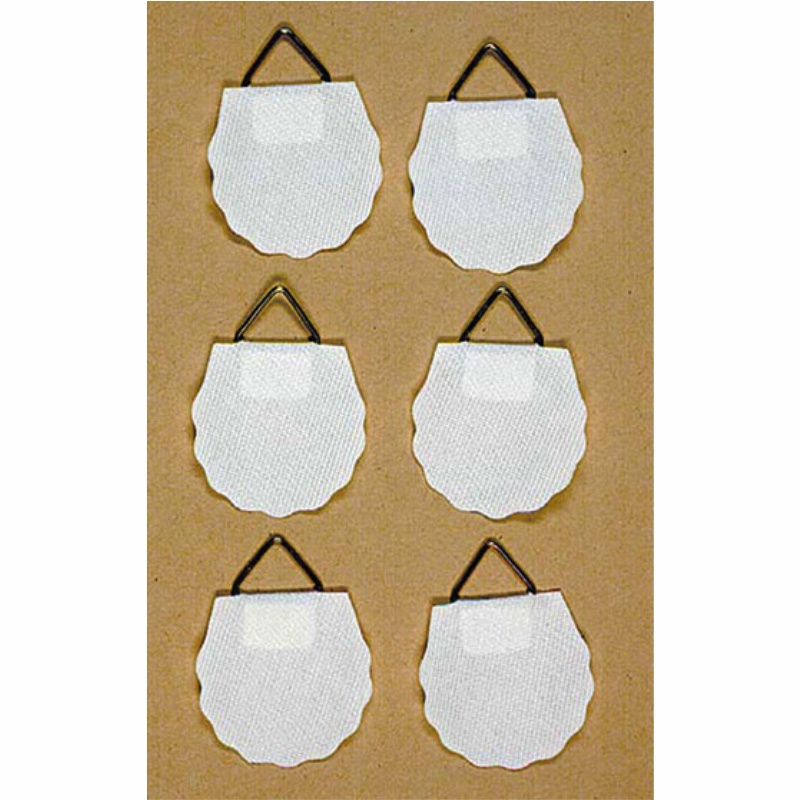 ΑΥΤΟΚΟΛΛΗΤΑ BSB ΓΑΤΖΑΚΙΑ  (1 φύλλο) (10pcs Φ30mm)