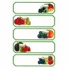 ΕΤΙΚΕΤΕΣ KITCHEN BSB FRUITS (3 φύλλα)