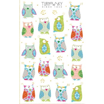 ΑΥΤΟΚΟΛΛΗΤΑ BSB METALIC ΑΠΛΑ ΚΟΥΚΟΥΒΑΓΙΕΣ (1 φύλλο)