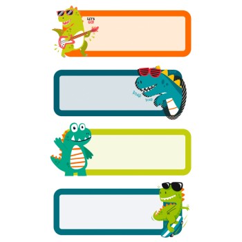 ΕΤΙΚΕΤΕΣ ΣΧΟΛΙΚΕΣ BSB ΑΠΛΕΣ SCHOOL (3 φυλλα)