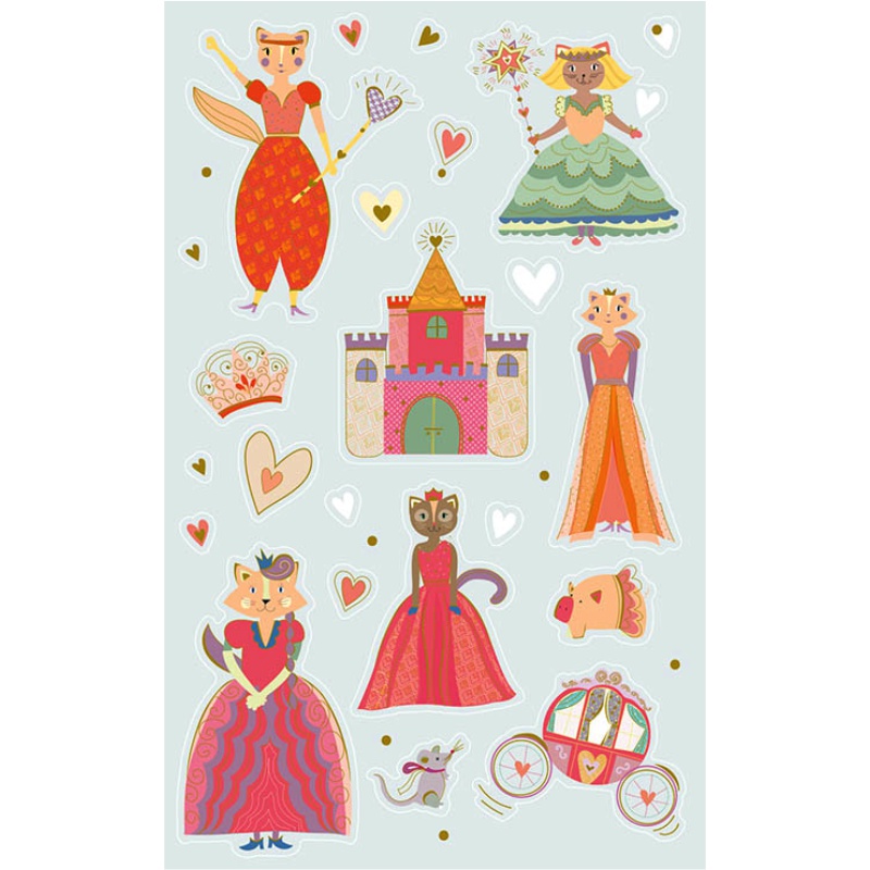 ΑΥΤΟΚΟΛΛΗΤΑ BSB METALIC ΑΠΛΑ TURNOWSKY PRINCE (1 φύλλο)