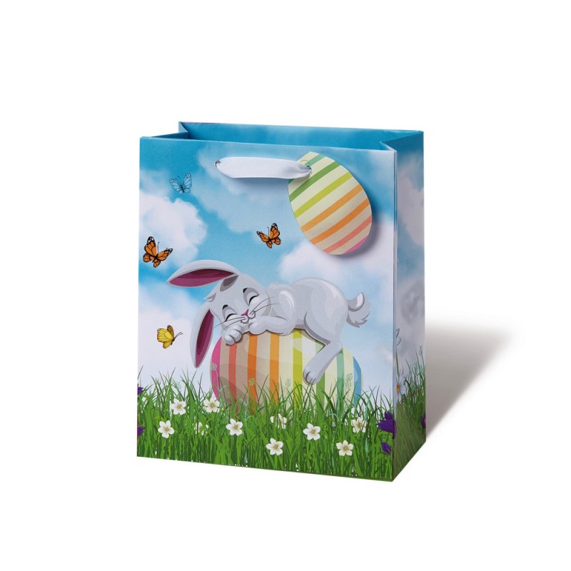 ΤΣΑΝΤΕΣ ΔΩΡΟΥ ΠΑΣΧΑΛΙΝΕΣ 21χ18χ8cm