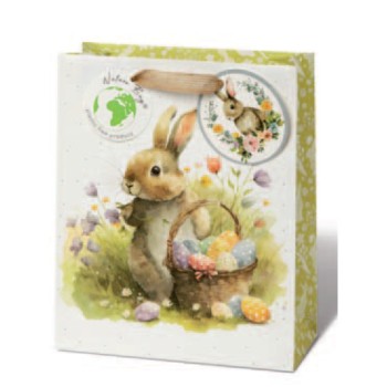 ΤΣΑΝΤΕΣ ΔΩΡΟΥ ΠΑΣΧΑΛΙΝΕΣ 23χ19χ9cm