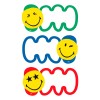 ΕΤΙΚΕΤΕΣ ΣΧΟΛΙΚΕΣ BSB ΑΠΛΕΣ SMILEY (3 φύλλα)