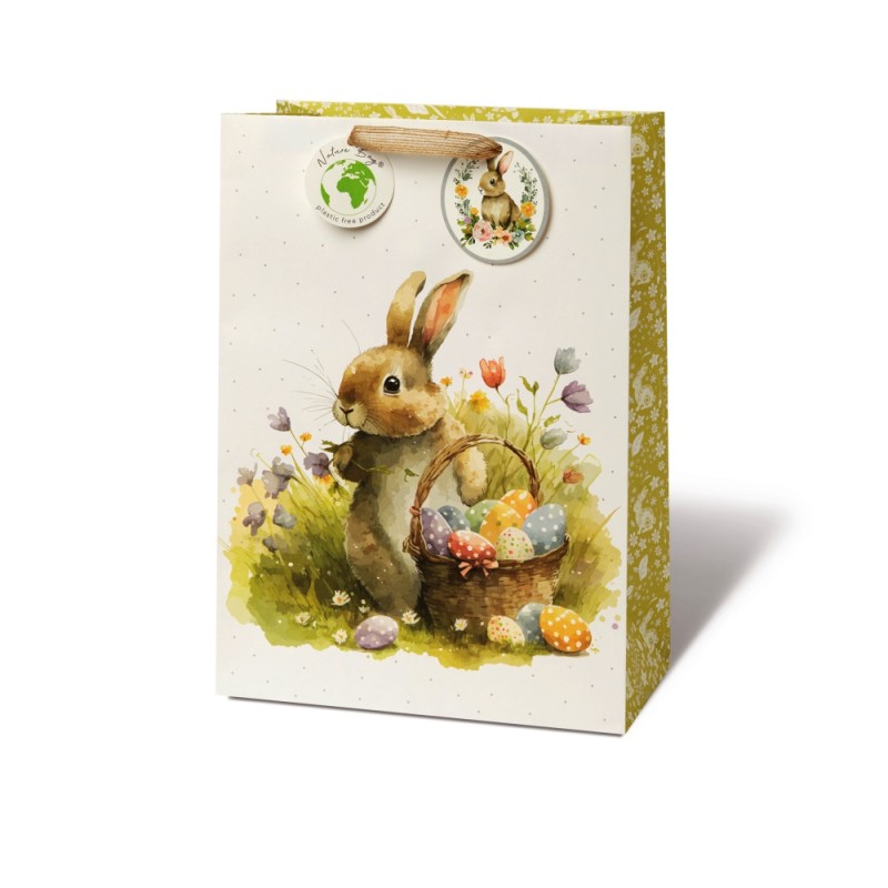 ΤΣΑΝΤΕΣ ΔΩΡΟΥ ΠΑΣΧΑΛΙΝΕΣ 33χ26χ14cm