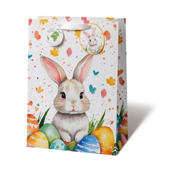 ΤΣΑΝΤΕΣ ΔΩΡΟΥ ΠΑΣΧΑΛΙΝΕΣ 33χ26χ14cm