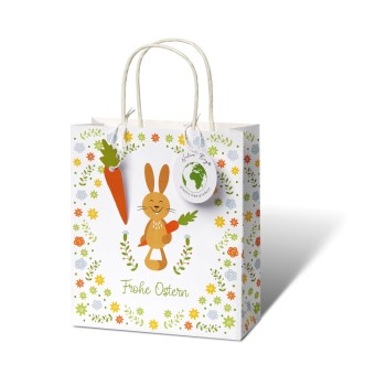 ΤΣΑΝΤΕΣ ΔΩΡΟΥ ΠΑΣΧΑΛΙΝΕΣ 21χ18χ8cm