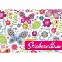 ΑΛΜΠΟΥΜ STICKERS BSB BUTTERFLY
