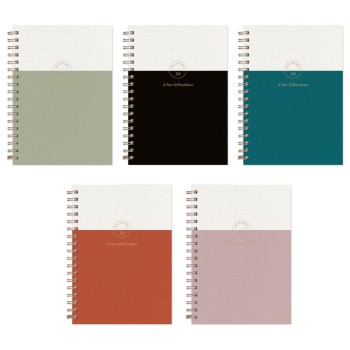 ΗΜΕΡΟΛΟΓΙΟ ΑΛΦΑ ΣΠΙΡΑΛ BRONZE ΗΜΕΡΗΣΙΟ 14χ21 ΜΕΣΑΙΟ