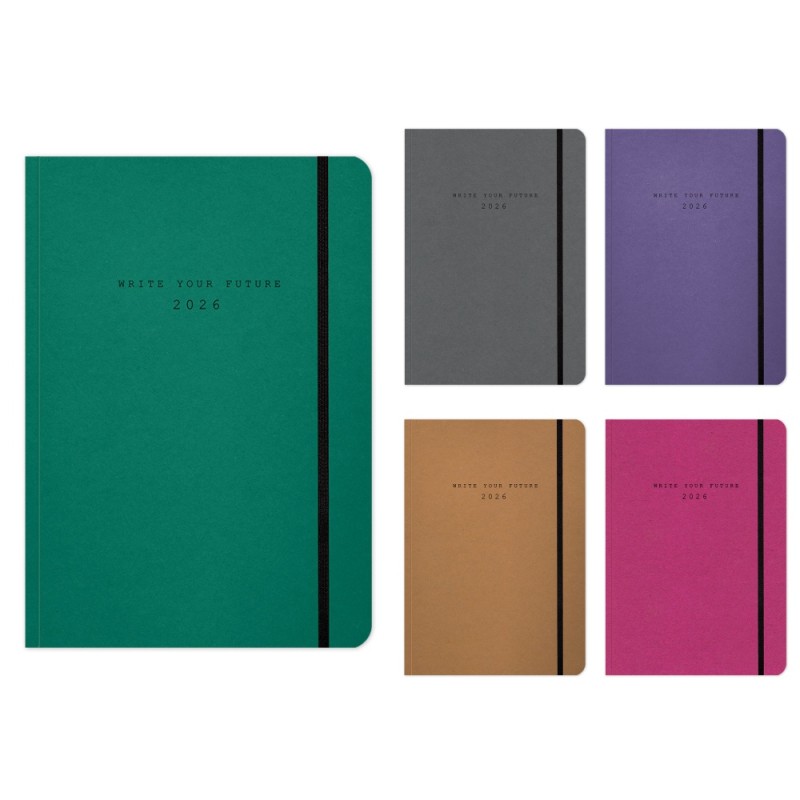 ΗΜΕΡΟΛΟΓΙΟ ΑΛΦΑ ECO ELASTIC ΗΜΕΡΗΣΙΟ 14χ21 ΜΕΣΑΙΟ