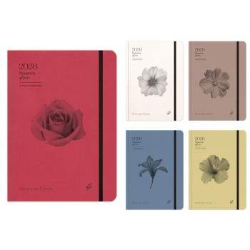 ΗΜΕΡΟΛΟΓΙΟ ΑΛΦΑ SEASONS OF YOU ΗΜΕΡΗΣΙΟ 14χ21 ΜΕΣΑΙΟ