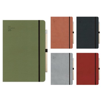 ΗΜΕΡΟΛΟΓΙΟ ΑΛΦΑ HANDY ΜΕ ΛΑΣΤΙΧΟ ΗΜΕΡΗΣΙΟ 17χ25 ΜΕΓΑΛΟ