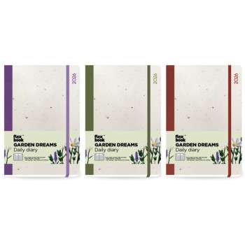 ΗΜΕΡΟΛΟΓΙΟ Η.Β GARDEN DREAMS 3100 ΗΜΕΡΗΣΙΟ 14χ21 ΜΕΣΑΙΟ