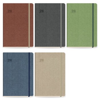 ΗΜΕΡΟΛΟΓΙΟ Η.Β TAILOR MADE ΗΜΕΡΗΣΙΟ 14χ21 ΜΕΣΑΙΟ ΛΑΣΤΙΧΟ