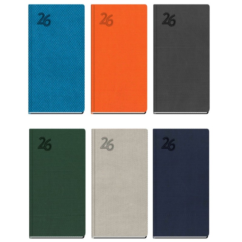 ΑΤΖΕΝΤΑ Η.Β FEELINGS ΕΒΔΟΜΑΔ.8χ16 ΜΕΓΑΛΗ