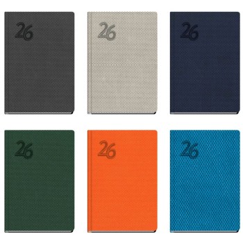 ΑΤΖΕΝΤΑ Η.Β FEELINGS ΕΒΔΟΜΑΔ.8χ12 ΜΙΚΡΗ